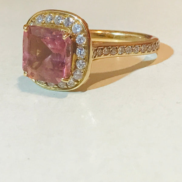 Pink Sapphire