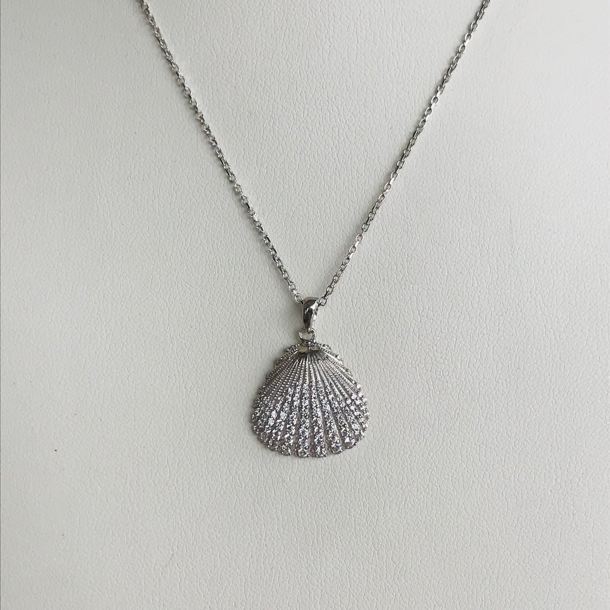 SeaShell Pendant