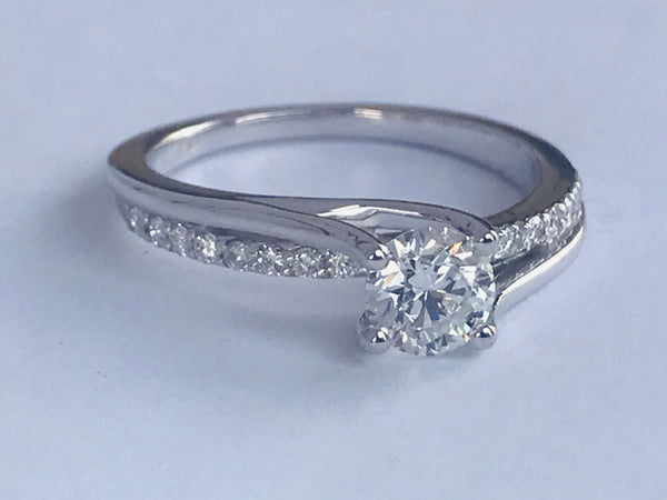 Diamond Engagement Ring