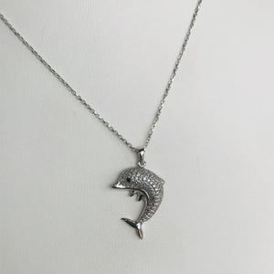 Dolphin pendant