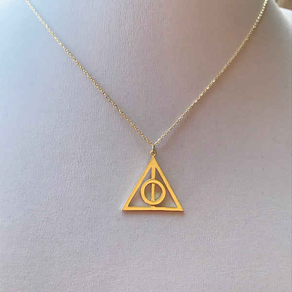 Deathly hallows harry potter