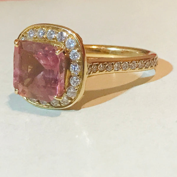 Pink Sapphire