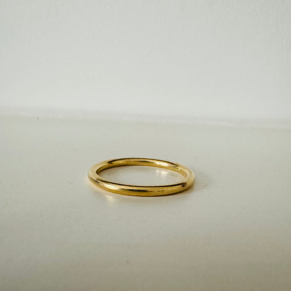 Simple ring