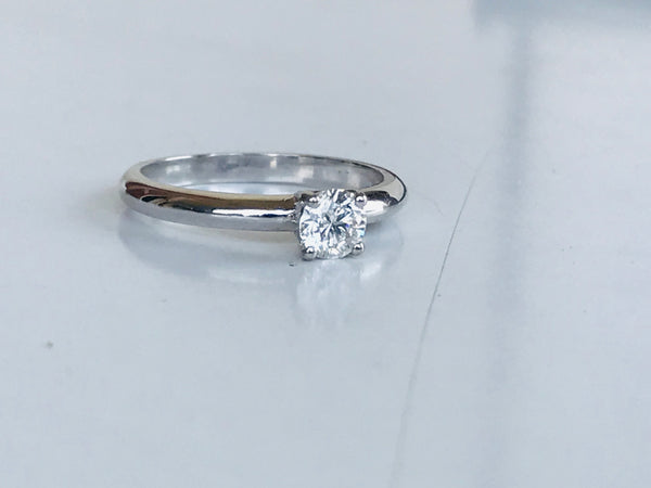 Diamond Class Ring