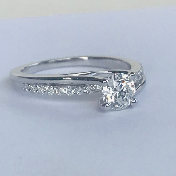 Diamond Engagement Ring