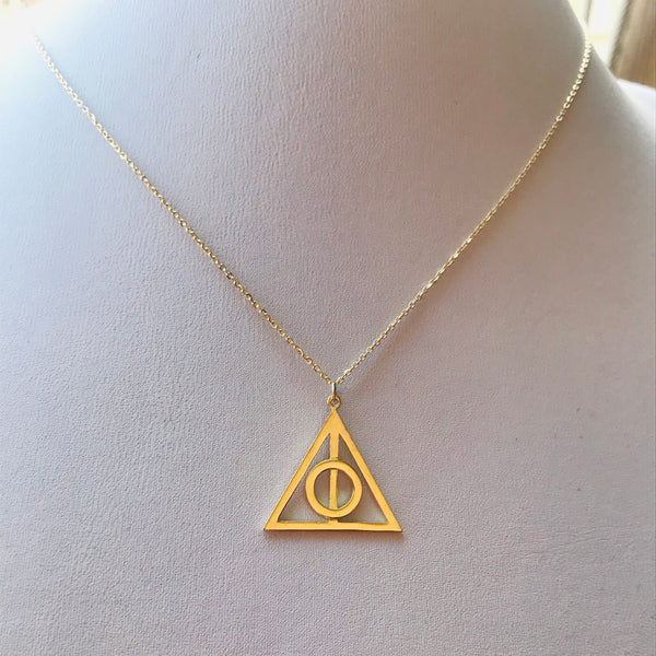 Deathly hallows harry potter