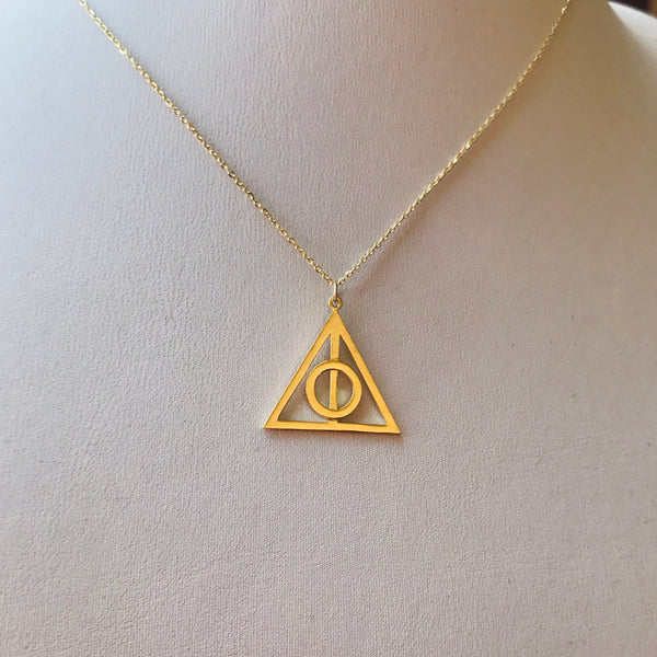 Deathly hallows harry potter