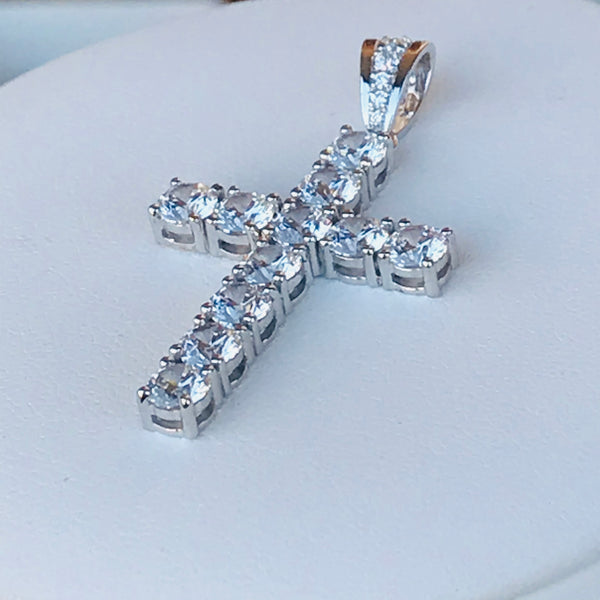 Large Diamond Cross
