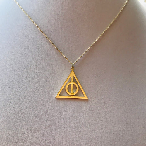 Deathly hallows harry potter