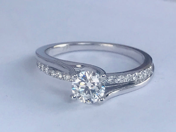 Diamond Engagement Ring