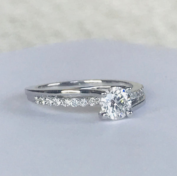 Diamond Engagement Ring