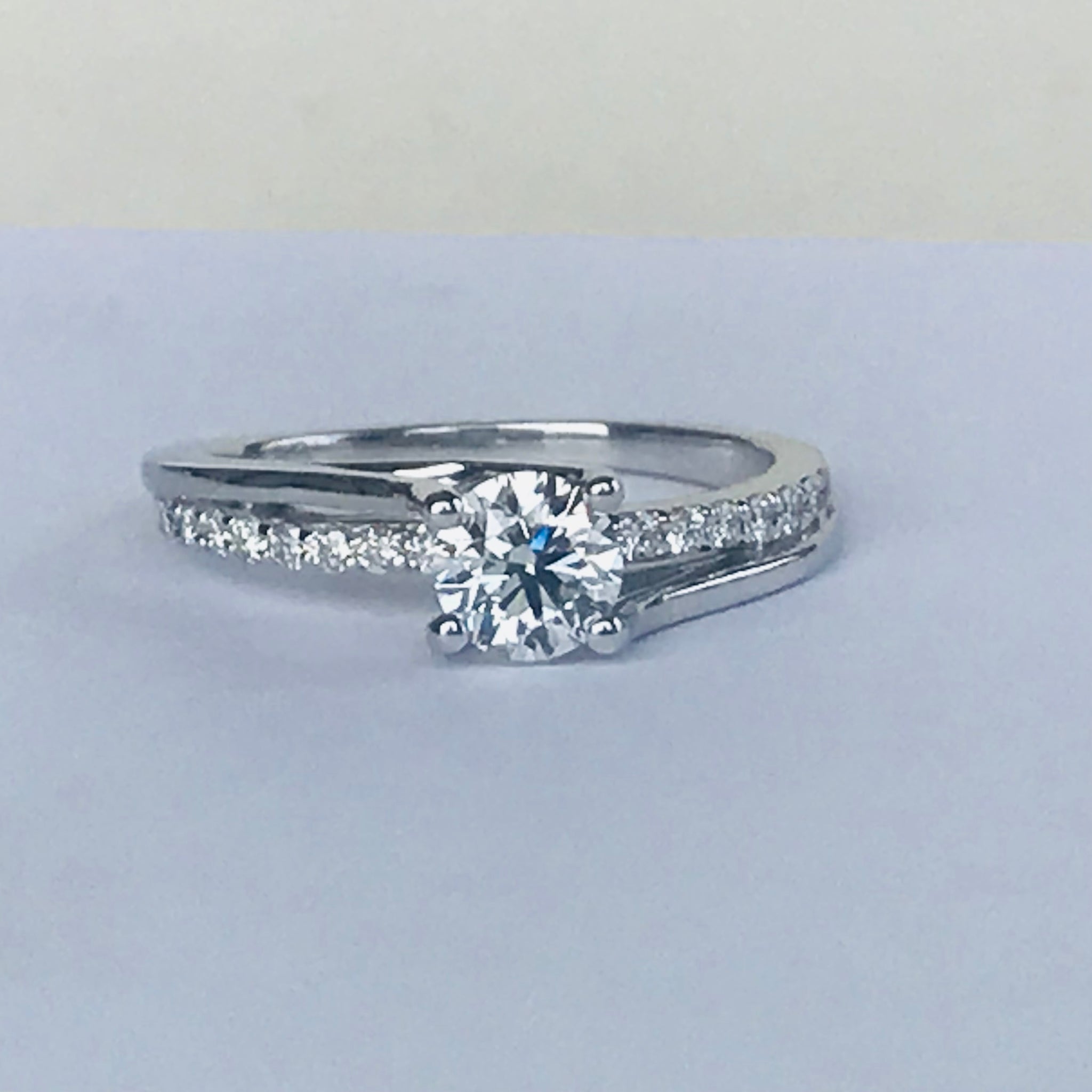 Diamond Engagement Ring