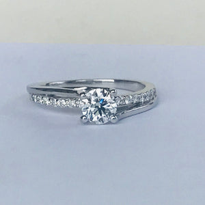 Diamond Engagement Ring