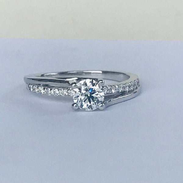 Diamond Engagement Ring