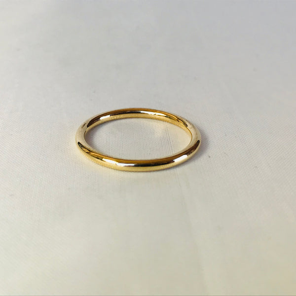 Simple ring