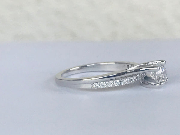 Diamond Engagement Ring