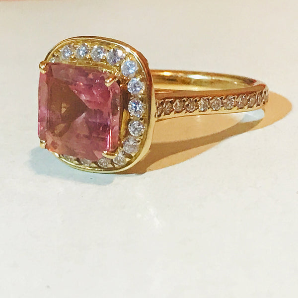 Pink Sapphire