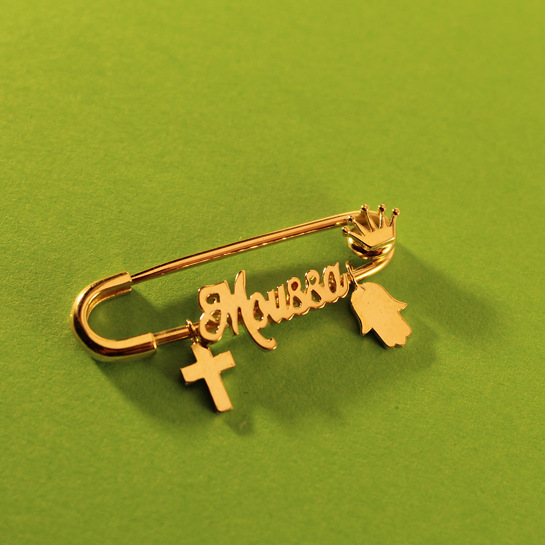 safety pin